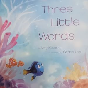 Three little words